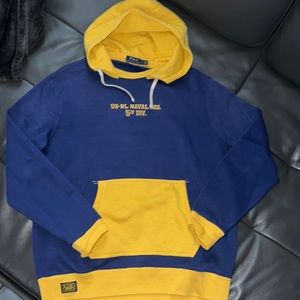 🏇🏽Polo Ralph Lauren NWOT size large Hoodie®️